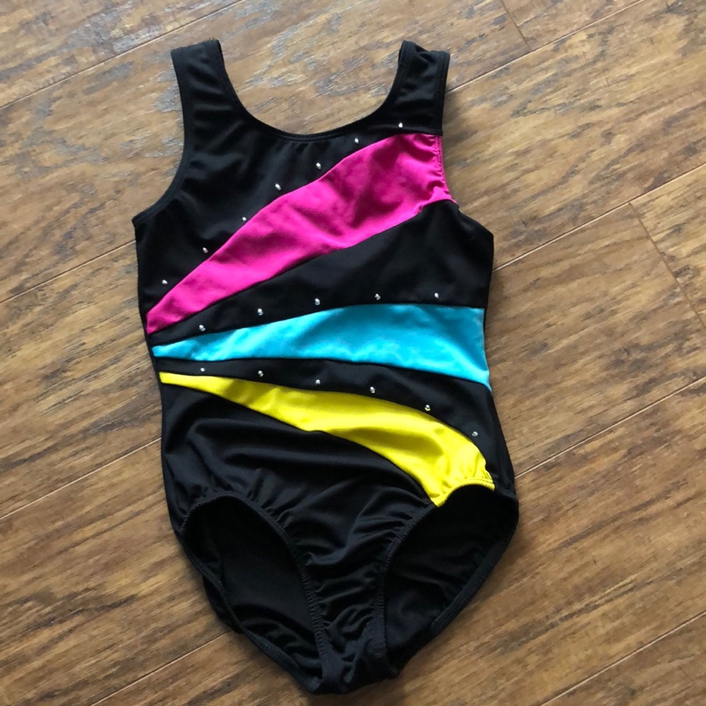 Gymnastics Leotard YS 6/7